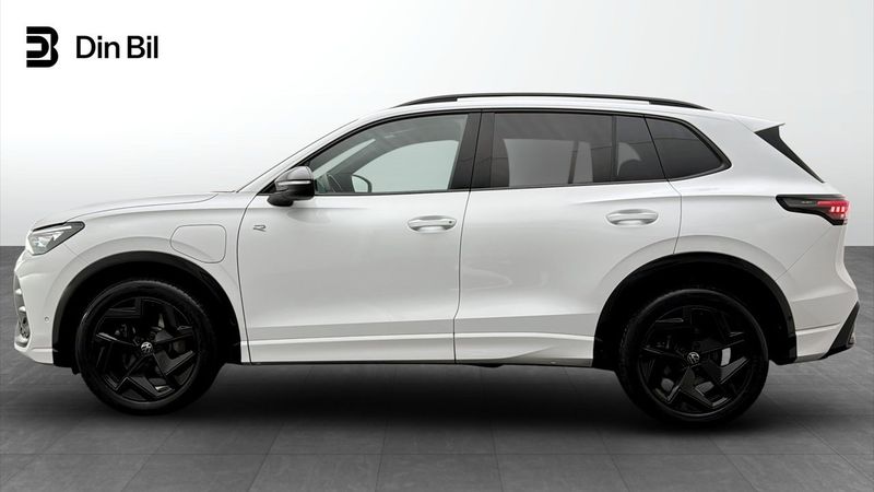 Volkswagen Tiguan bild 2