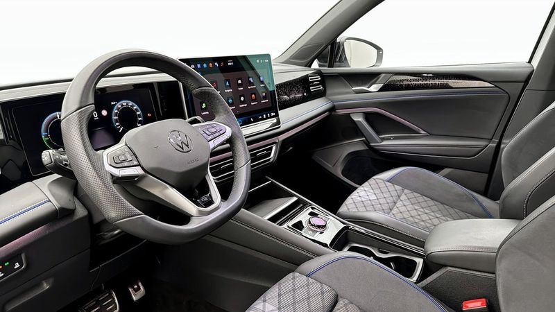 Volkswagen Tiguan bild 7