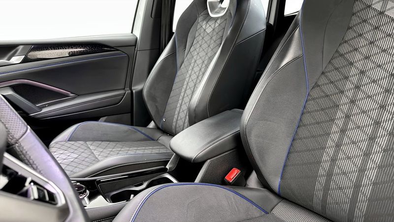 Volkswagen Tiguan bild 8