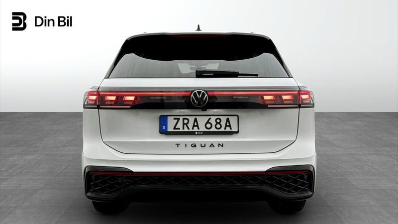 Volkswagen Tiguan bild 5