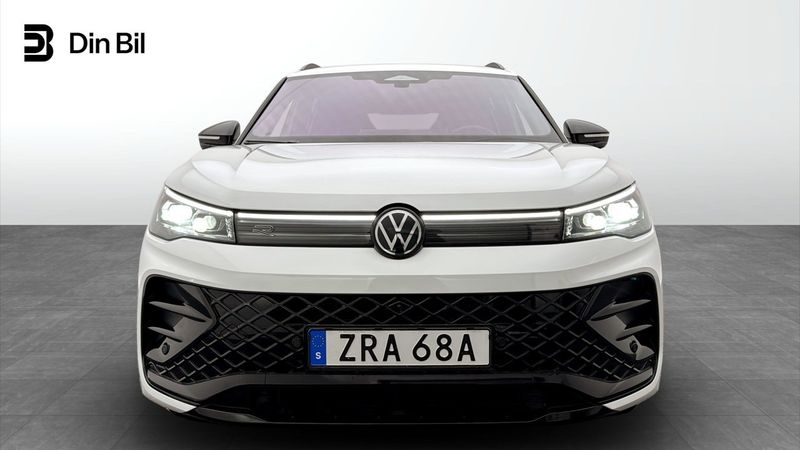Volkswagen Tiguan bild 4