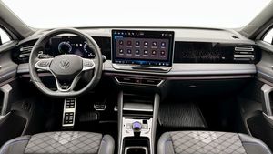 Volkswagen Tiguan bild 10