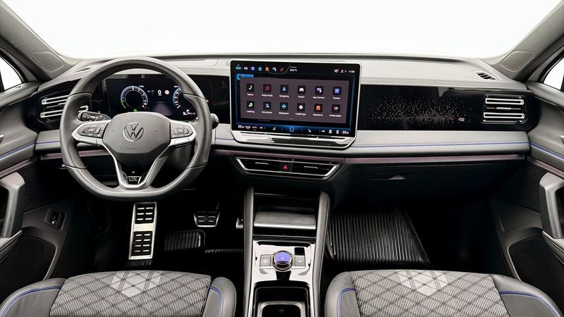 Volkswagen Tiguan bild 10
