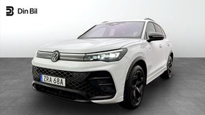 Volkswagen Tiguan bild 1
