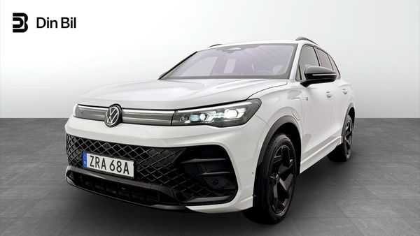Volkswagen Tiguan eHybrid DSG R-Line Black style - 2025