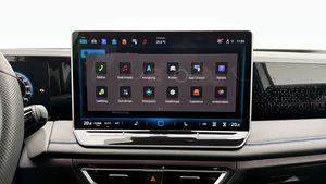 Volkswagen Tiguan bild 9