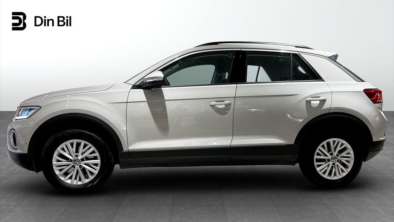 Volkswagen T-Roc bild 2