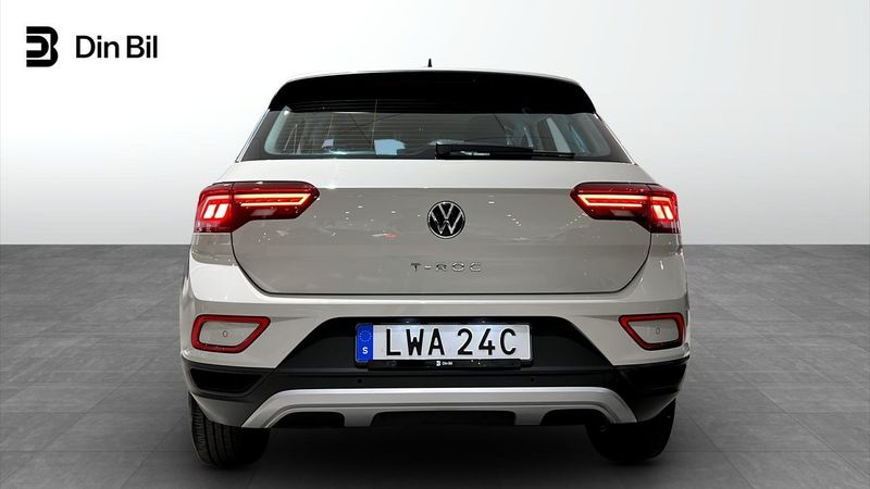 Volkswagen T-Roc bild 5