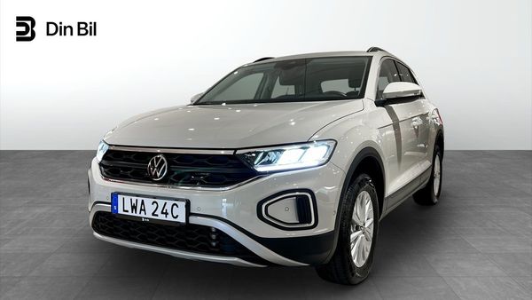 Volkswagen T-Roc TSI150 DSG - 2023