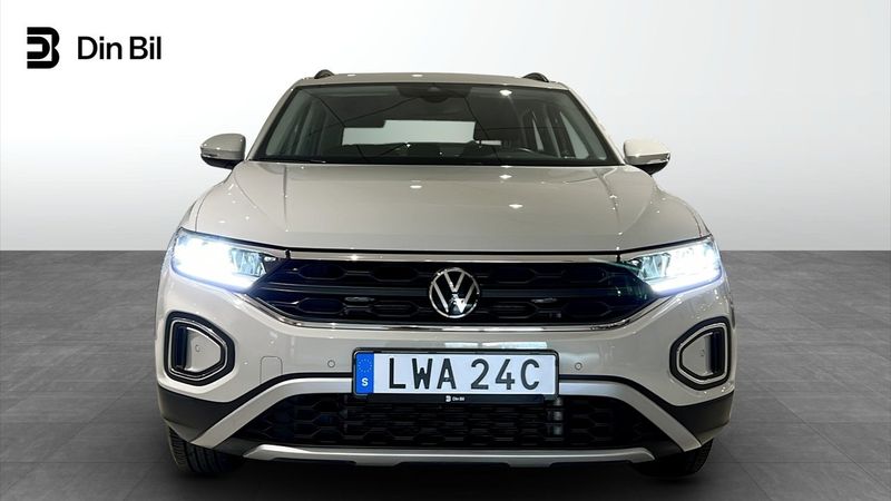 Volkswagen T-Roc bild 4