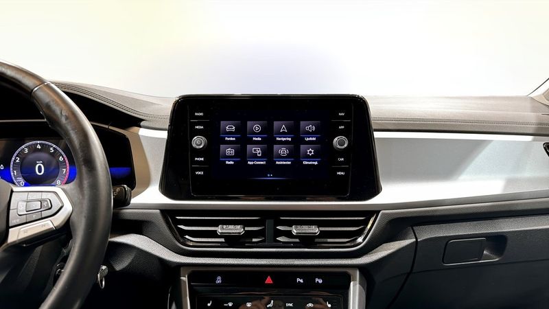 Volkswagen T-Roc bild 9