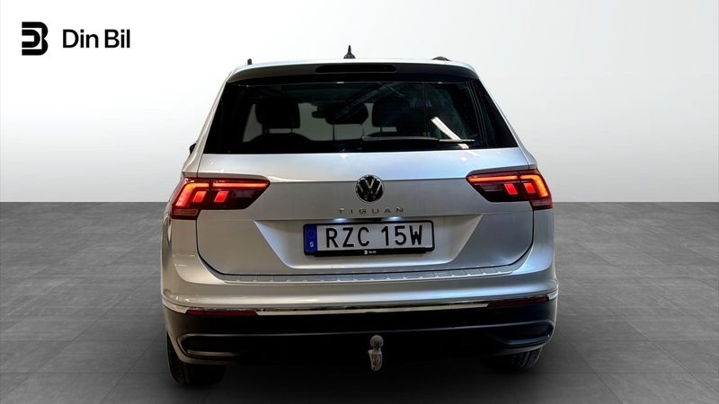 Volkswagen Tiguan bild 5