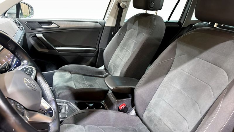 Volkswagen Tiguan bild 8