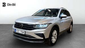 Volkswagen Tiguan bild 1