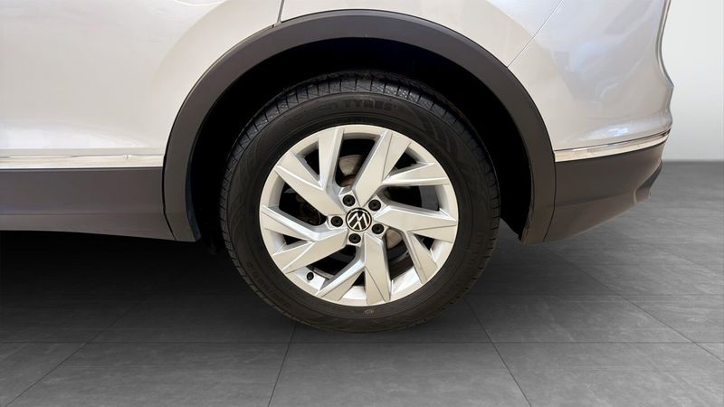 Volkswagen Tiguan bild 6