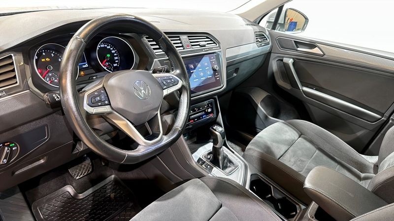 Volkswagen Tiguan bild 7