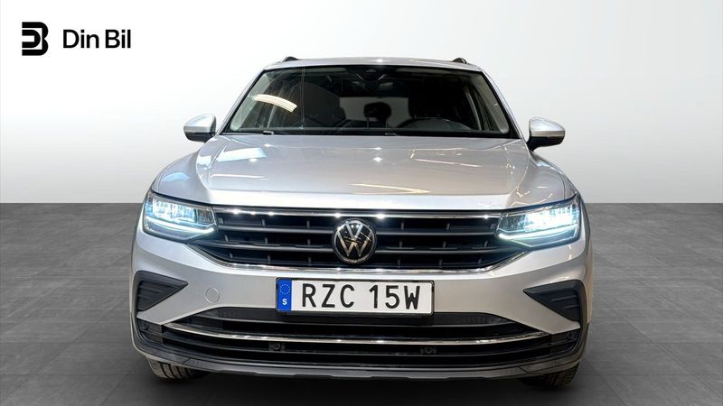 Volkswagen Tiguan bild 4
