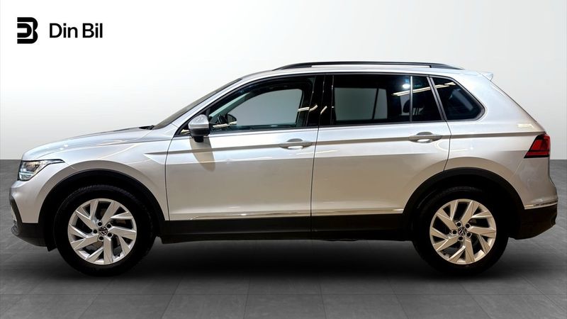 Volkswagen Tiguan bild 2