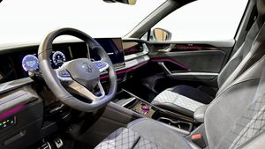 Volkswagen Tayron bild 7