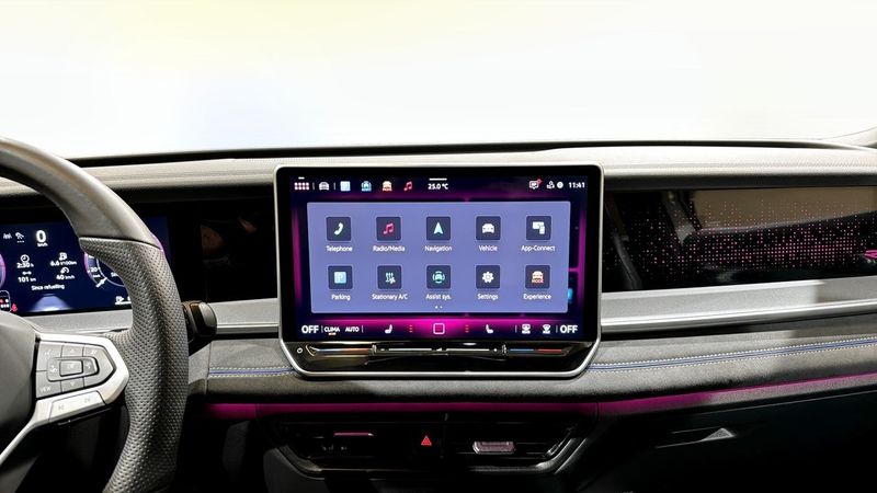 Volkswagen Tayron bild 10