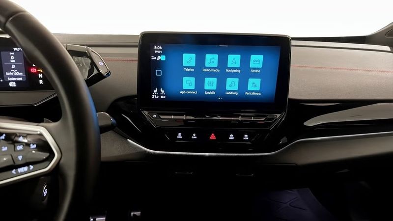 Volkswagen ID.4 bild 10