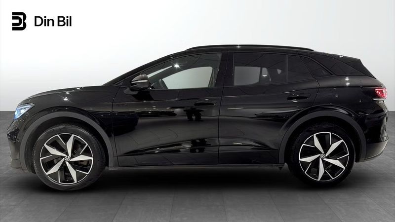Volkswagen ID.4 bild 2