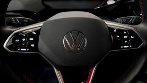 Volkswagen ID.4 bild 6