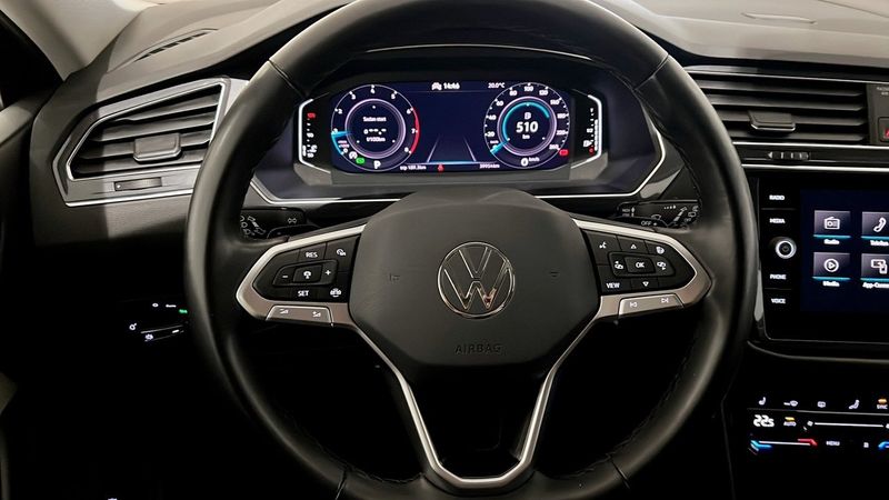 Volkswagen Tiguan Allspace bild 23