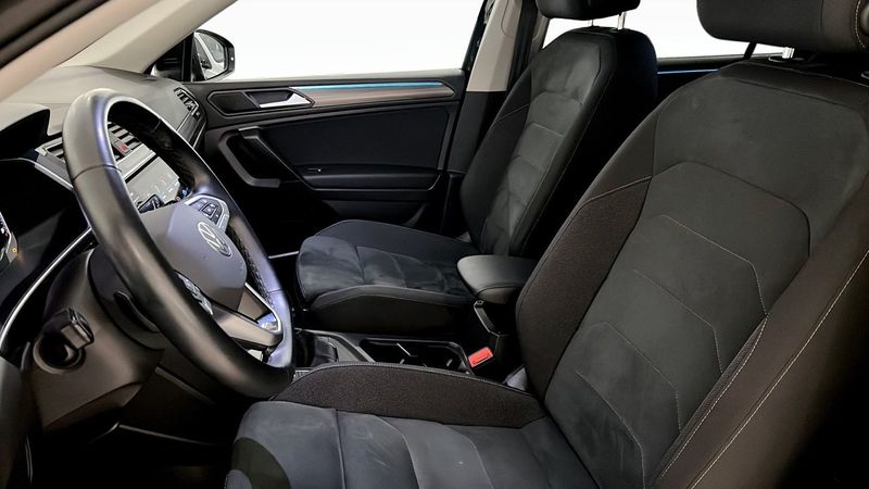 Volkswagen Tiguan Allspace bild 8