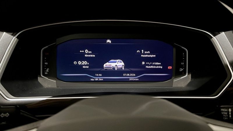 Volkswagen Tiguan Allspace bild 24
