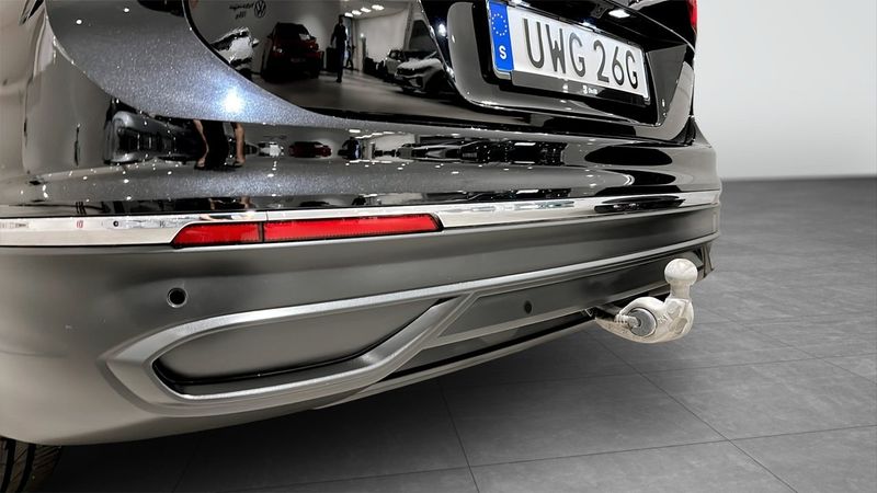 Volkswagen Tiguan Allspace bild 13