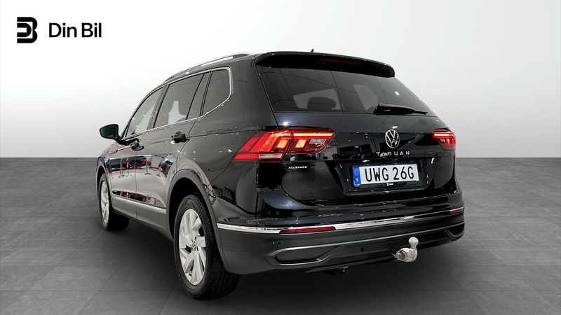 Volkswagen Tiguan Allspace bild 3
