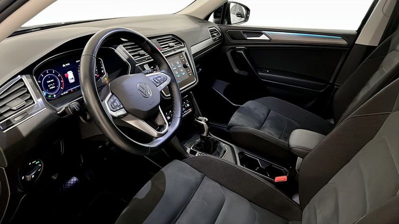 Volkswagen Tiguan Allspace bild 7