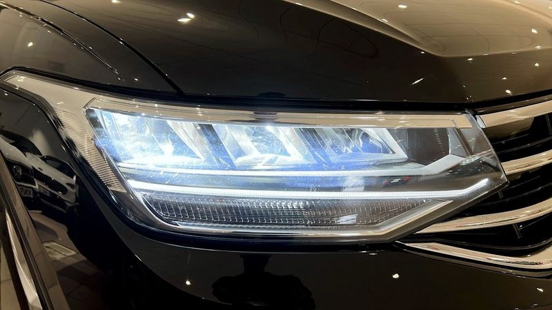 Volkswagen Tiguan Allspace bild 16