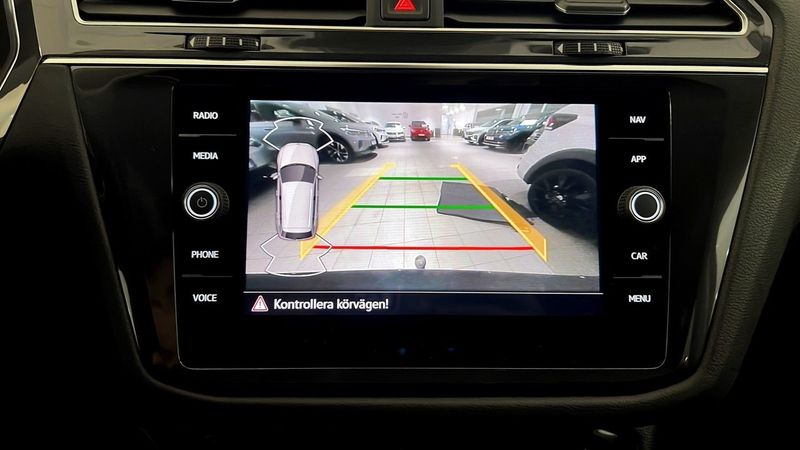 Volkswagen Tiguan Allspace bild 21