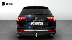 Volkswagen Tiguan Allspace bild 5
