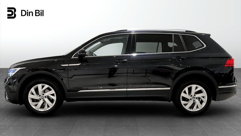Volkswagen Tiguan Allspace bild 2
