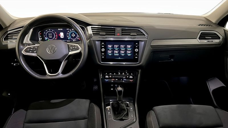 Volkswagen Tiguan Allspace bild 10