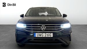 Volkswagen Tiguan Allspace bild 4