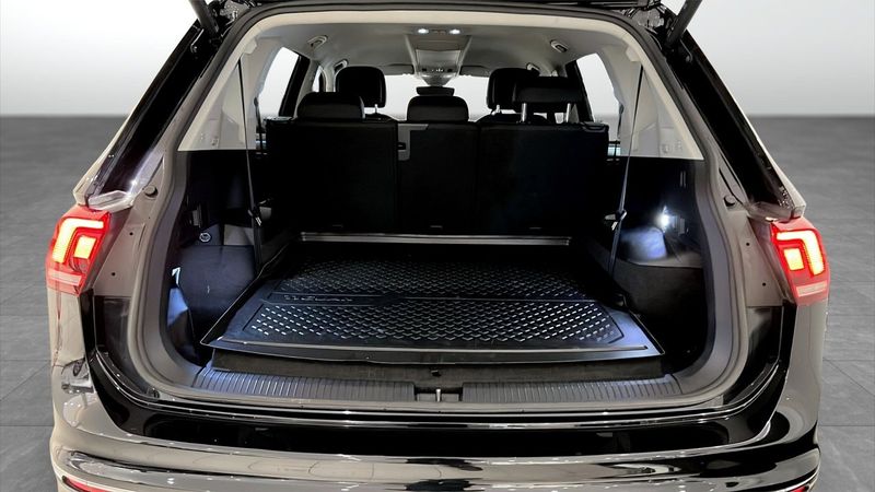Volkswagen Tiguan Allspace bild 12
