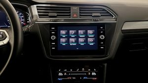 Volkswagen Tiguan Allspace bild 9