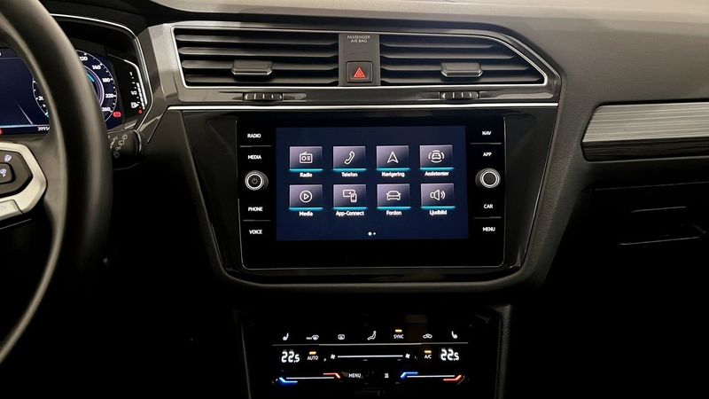 Volkswagen Tiguan Allspace bild 9