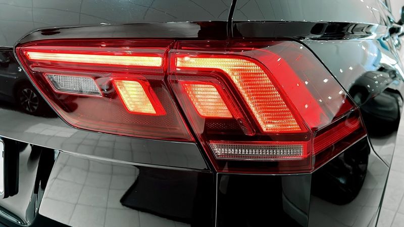 Volkswagen Tiguan Allspace bild 15