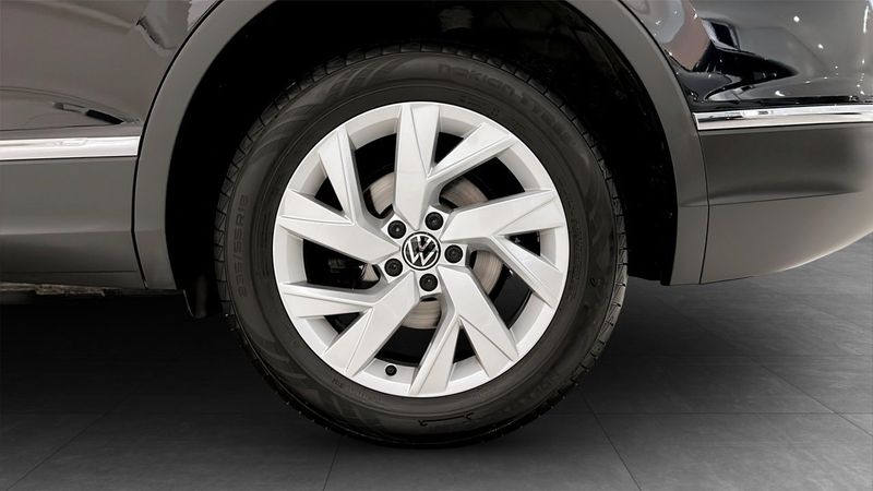 Volkswagen Tiguan Allspace bild 6