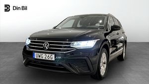 Volkswagen Tiguan Allspace bild 1
