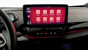 Volkswagen ID.5 bild 9