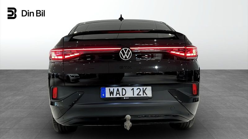 Volkswagen ID.5 bild 5
