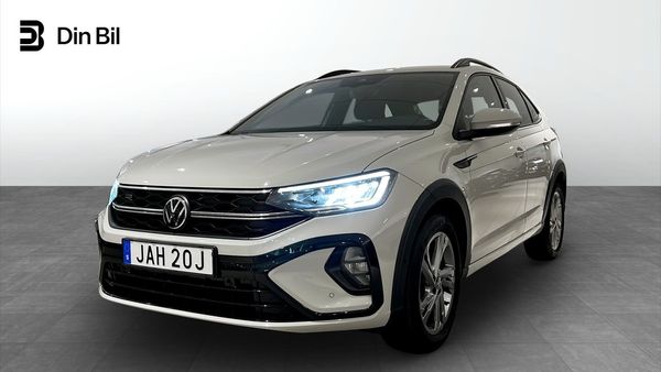 Volkswagen Taigo TSI110 DSG R-line/iQ drive - 2023