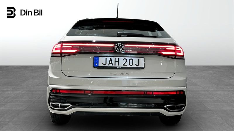 Volkswagen Taigo bild 5