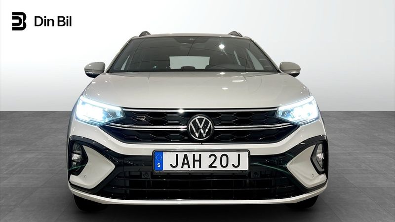 Volkswagen Taigo bild 4
